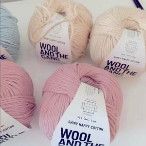 Wool and the Gang Yarn Bundle